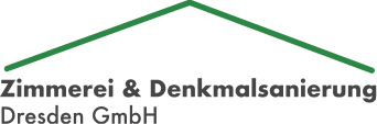 Logo des Partnerunternehmens Zimmerei & Denkmalsanierung Dresden GmbH transparent
